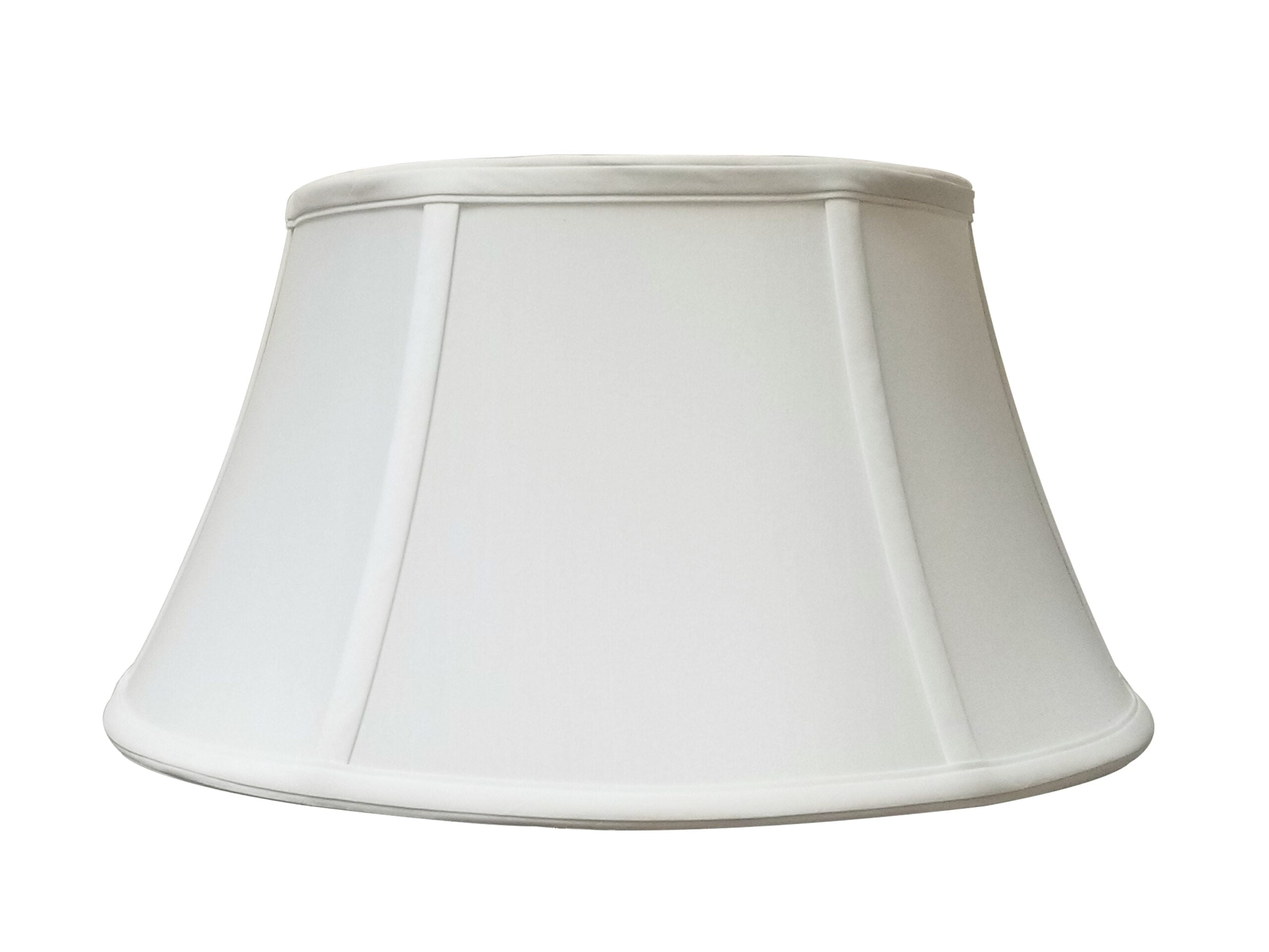 Shallow Drum Bell Bouillotte Softback Lamp Shade - royalLAMPSHADES