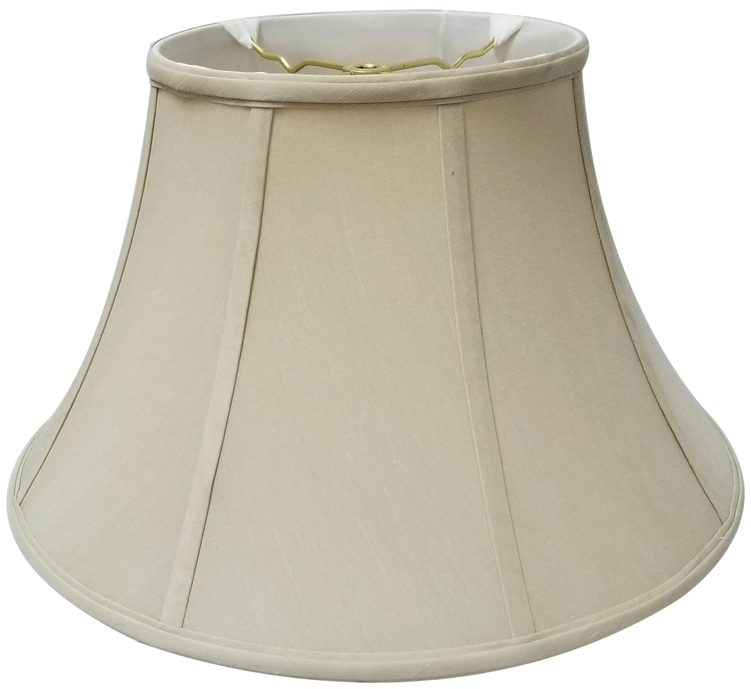 Shallow Bell Basic Lamp Shade - royalLAMPSHADES