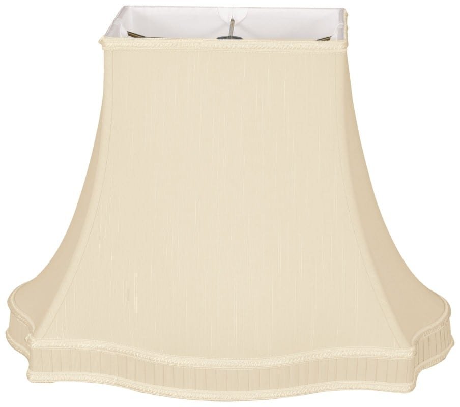 Rectangle Bell with Bottom Gallery Designer Lamp Shade