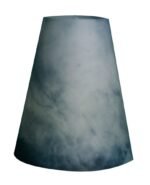 Royal Designs Blue Sky Vellum Paper Wine Glass Tea Light Shade - Party Centerpiece - Set of 20 - Image 2