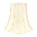 Bottom Scalloped Bell Basic Lamp Shade - Image 2