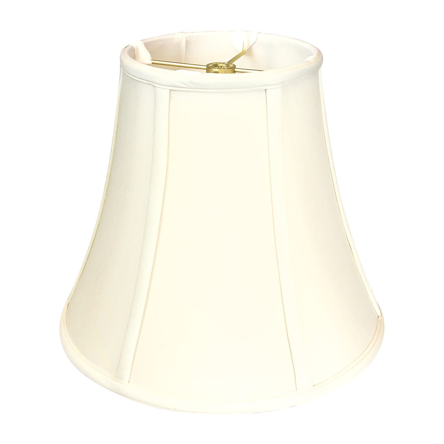 15 x 16 x 10 Cowhide Royal Designs HB-623-16 Shallow Drum Lamp Shade 