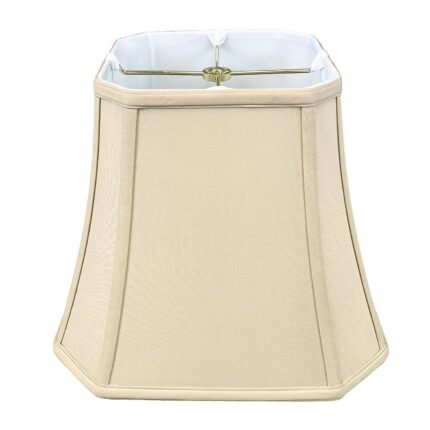 Regal Series Square Cut Corner Bell Lamp Shade