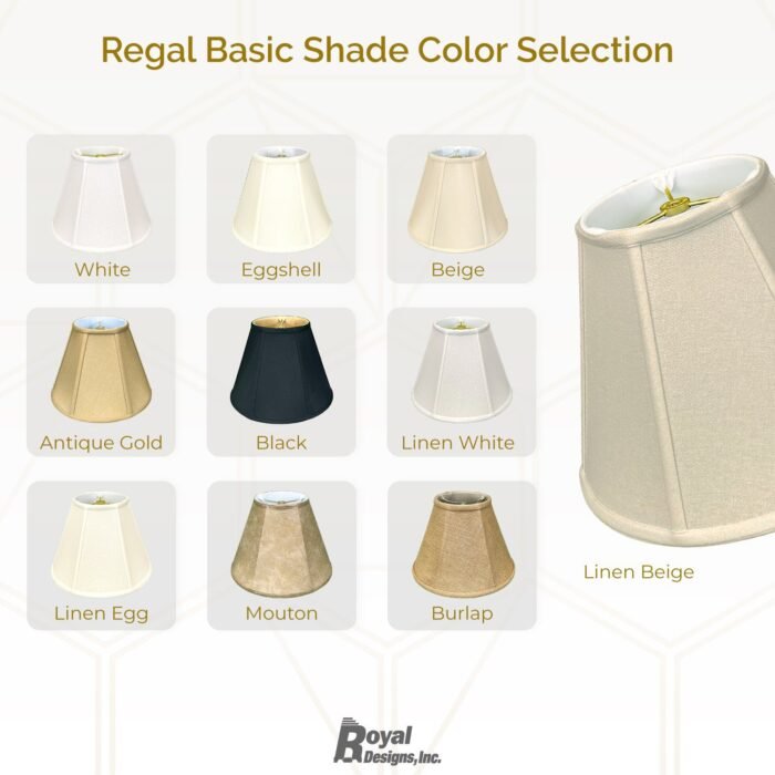 Deep Empire Basic Lamp Shade - Image 3