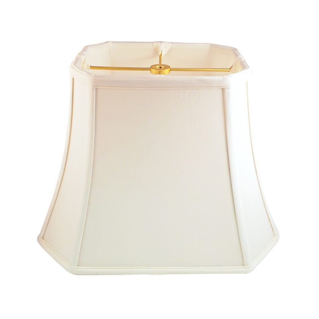 Rectangle Cut Corner Softback Lamp Shade royalLAMPSHADES