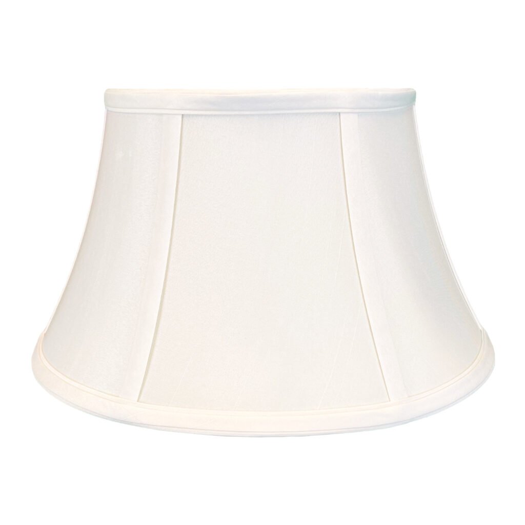 Shallow Drum Bell Bouillotte Softback Lamp Shade - royalLAMPSHADES