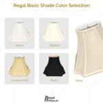 Square Inverted Corner Bell Basic Lamp Shade - Image 4