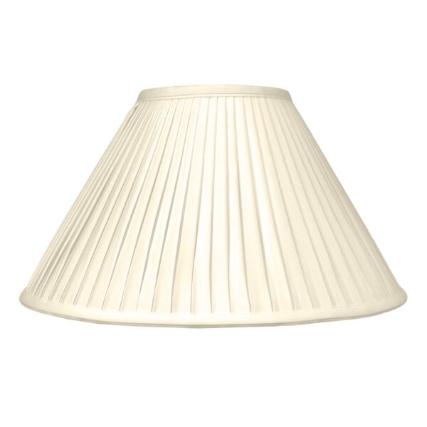 Coolie Empire Side Pleat Lamp Shade - royalLAMPSHADES
