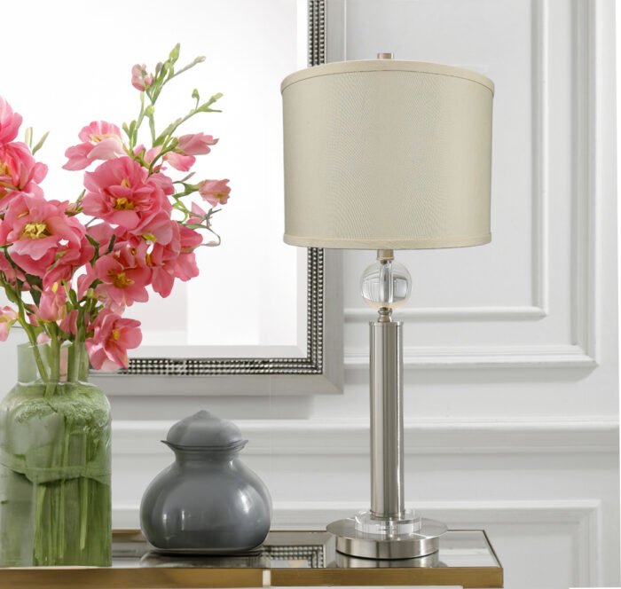 Do-It-Yourself Easy Assembly Hardback Drum Lamp Shade - Image 6