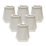 Hexagon Chandelier Shade