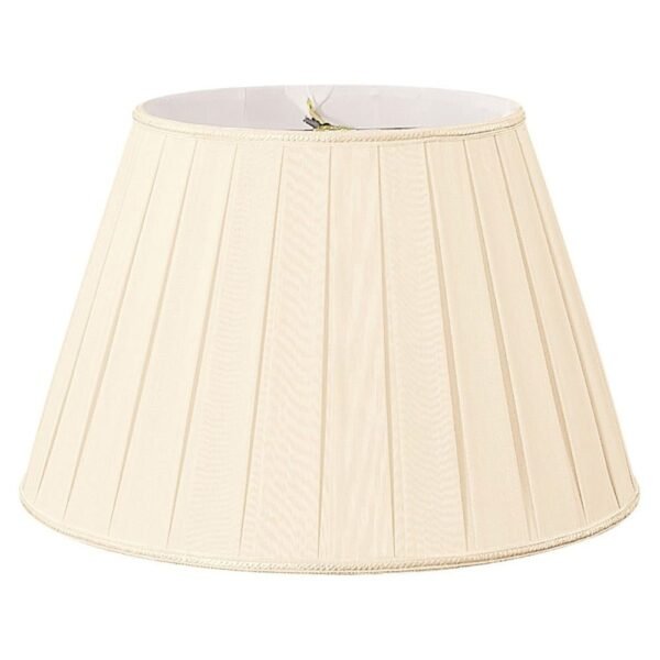 Round Pleated Designer Lamp Shade