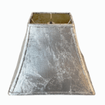 Royal Designs, Inc Square Bell Gold Leaf Shade, Handmade in USA - Image 3