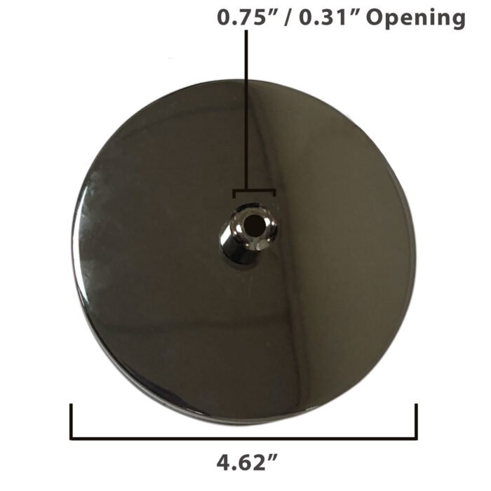 Hanging Pendant Lighting, Vintage-Style Keyless Uno Threaded Dimmable Pendant Light Socket and Canopy - Image 8