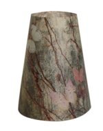 Royal Designs Butterfly in Nature Vellum Paper Wine Glass Tea Light Lampshade - Party Centerpiece - Set of 20