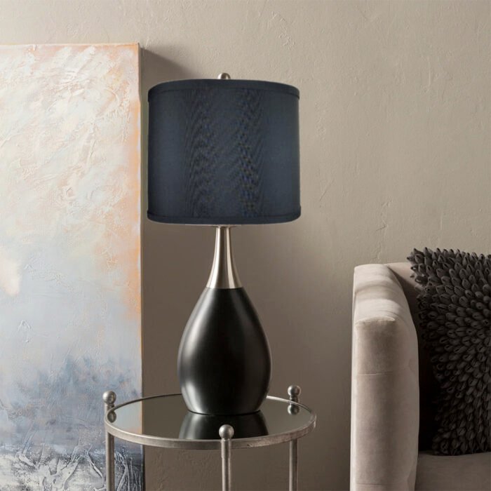 Do-It-Yourself Easy Assembly Hardback Drum Lamp Shade - Image 4