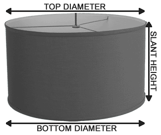 custom pendant shade